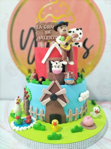 tortas zenon en cucuta