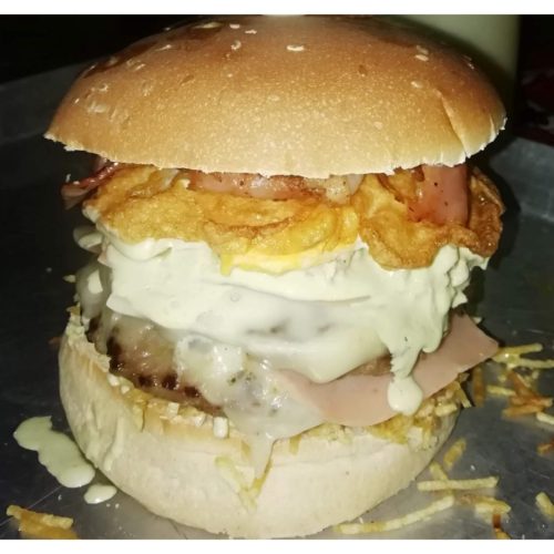 hamburguesa en cucuta